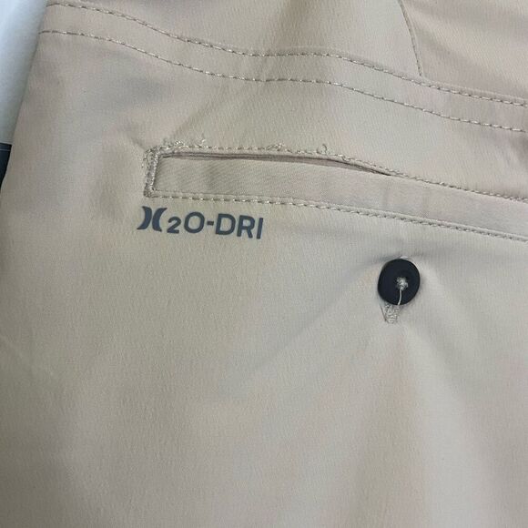 Hurley Boys' H20-Dri Walk Shorts, Rattan, 20 Quick Dry Technology Brand New - Picture 9 of 16